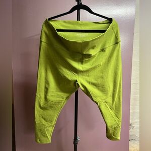 Beyond Yoga Spacedye Caught in the Midi High Waisted Legging size 3x